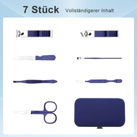 Manicure Set, Nail Set, Pedicure Set, Nail Clippers, Nail Scissors, Gift for Women, Nail Clippers Set, Nail Set Manicure, Manicure Set, Nail File, Fingernail Clippers, Nail Files, Fingernails Set