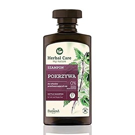 HERBAL CARE Nettle Shampoo for Oily and Floppy Hair Farmona
