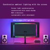 27-Inch RGBIC LED Strip Light for Gaming, Smart App Control,