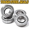 Wheel Bushing to Bearing Conversion Kit & Front Axle Steering