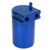 Oil Catch Can Aluminium Alloy Fuel Separator Reservior Trap Tank