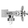 Angle Valve Angle Ball Valve Stopcock Valve 1/2 AG x