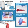 Magnicare First Response Spill Kit - Be OSHA Compliant |