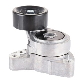38278 AC Drive Belt Tensioner Assembly with Pulley L4 2.4L for Acura 06-11 CSX / 13-15 ILX / 07-12 RDX / 04-06 TSX - for Honda 03-07 Accord / 06-15 Civic / 02-14 CR-V / 03-11 Element Replaces#19111831