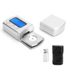 ABS Compact Digital Turntable Stylus Force Meter Scale Gauge with