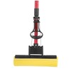 Mikinona 2Pcs PVA Sponge Rubber Mop Head Replacement Cleaning Mop