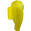 KAPTOYS Among Us Inflatable Adult Costume,‎10512,Yellow
