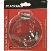 UKDD® 7Pc Large Hose Clamp Jubilee Clips Set Steel Clamps Stainless Assorted New
