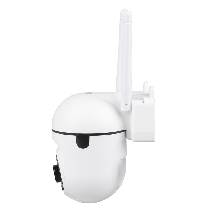 Wireless Smart Camera 1080P HD Night Vision 360° Rotation WIFI