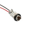 2x Socket Bulb side Light PigTail for Universal Auto Van