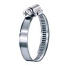 Worm Drive 70-90mm Hose Pipe Clamps Clip Stainless Steel (Pack