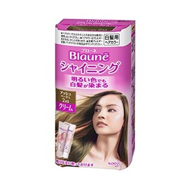 Blaune Shining Hair Color Cream