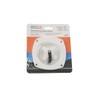 SEAFLO Wall Mount Pressure Regulated Water Inlet (White)