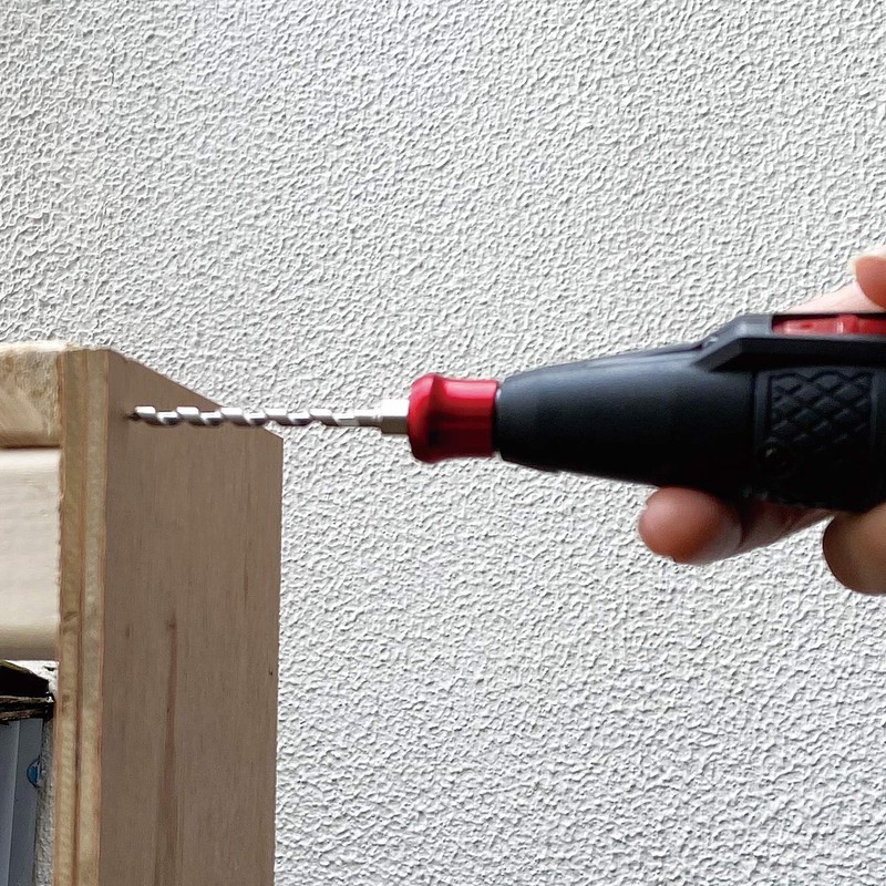 Vessel AHD-3 Drill Bit for 0.1 inch (3 mm) Drill