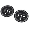 NAB Adapter Spacer Silicone Reel Adjusting Disc Gasket Spacer for