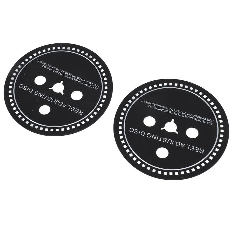 NAB Adapter Spacer Silicone Reel Adjusting Disc Gasket Spacer for