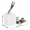 Side Cutter Presser Foot ABS Stainless Steel Universal Household Sewing