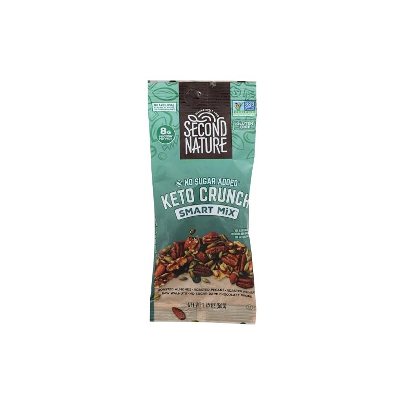 TRAIL MIX KETO CRNCH SMART