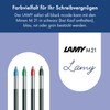 LAMY Safari All Black ncode Smart Pen for Digital Notebook