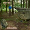onewind Versatile Hammock Gear Sling or Backpack Rain Cover, Ultralight