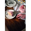 Guzzini - Love, Set of 6 Dessert Forks - Stainless