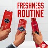 Old Spice Captain Shower Gel & Shampoo For Men, 2-In-1,