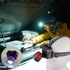 Headlight with Motion Sensor | Focusing LED Waterproof Headlight with
