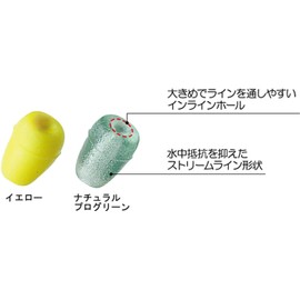DUEL TG Cushion S G H741-G Natural Pro Green – Shock Absorbing Accessory for Rock Shore Fishing