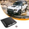 JMTBNO For Chevy Colorado Air Flow Intake Bonnet Scoop Hood