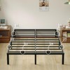 Exeloria Mattress Non-Slip Gaskets, 6 Pack Metal Mattress Holders in