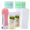 Roll on Waxing Kit for Hair Removal Roll Waxing Kit