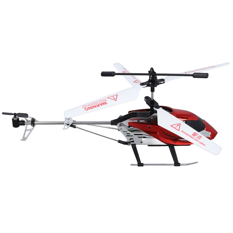 RC Helicopter with Lights 3.5 Channel USB Drop Proof 2.4G