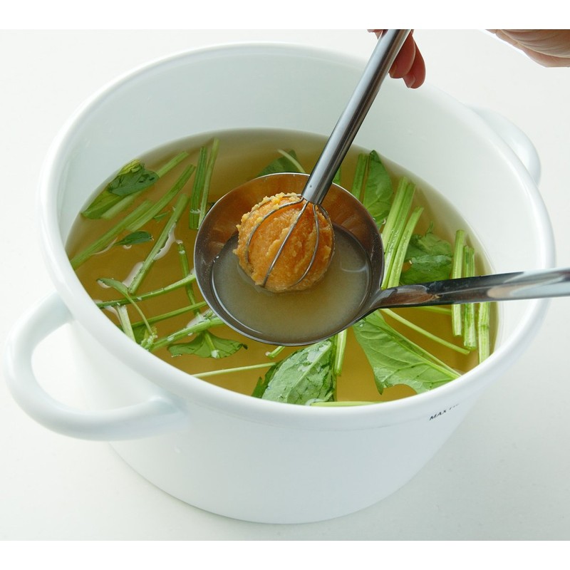 UchiCook Measuring Handy Whisk (Miso Muddler) (1)