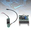 Electric Scooter Controller Board Dashboard Kit Good Heat Dissipation Sensitive