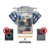 my-booster Pokémon Company SWSH08-FR24-UB-264, Multi-Colour