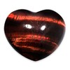 Crystal Heart Red Tiger Eye 4.5cm