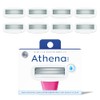 Athena Club Women's Razor Blade Refills - 8 Count