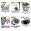 Teamoy 3pcs Nappy Bin Liner Compatible with Dekor, Ubbi and