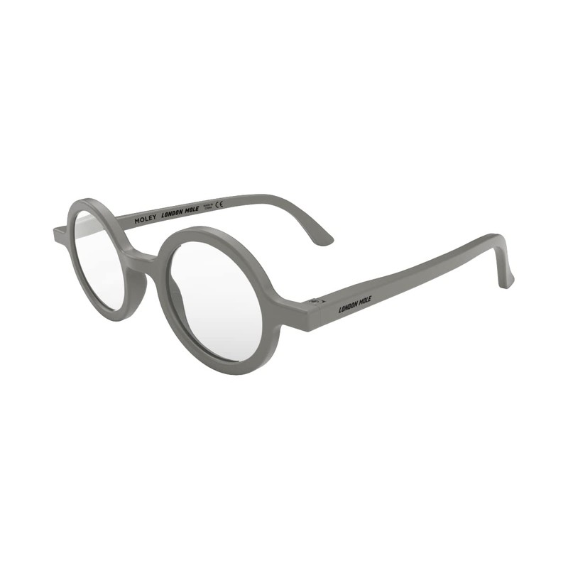 LONDON MOLE Glasses | Blue Light Filter Glasses by Moley