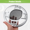 ACROPIX 6.5" Car Speaker Grills Cover Mesh Round 6.5 Inch