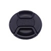 KICHOUSE 55mm Front Lens Cover for Black -Lost Leash Center