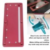 ViaGasaFamido Circular Saw Guide Rail Clamp Circular Saw Flip Cover