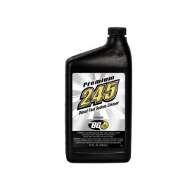 BG 245 Premium Diesel Fuel System Cleaner 32 Fl Oz -- 1 Quart -- Free Ship