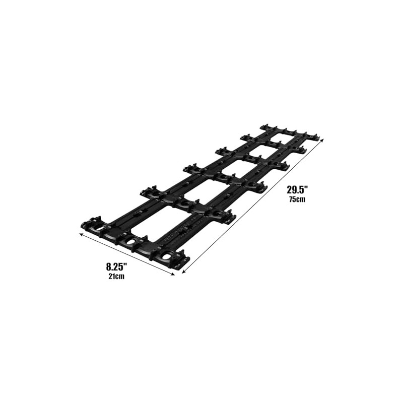SUPERCLAMP Super-Traction Grid