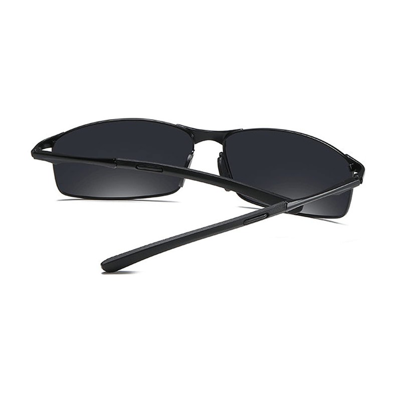 Gafas de sol deportivas de lectura completa para hombre, para