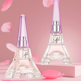 Zermat Eiffel, Fragrance for Women, Floral-Floral Scent 1.69 Fl. Oz