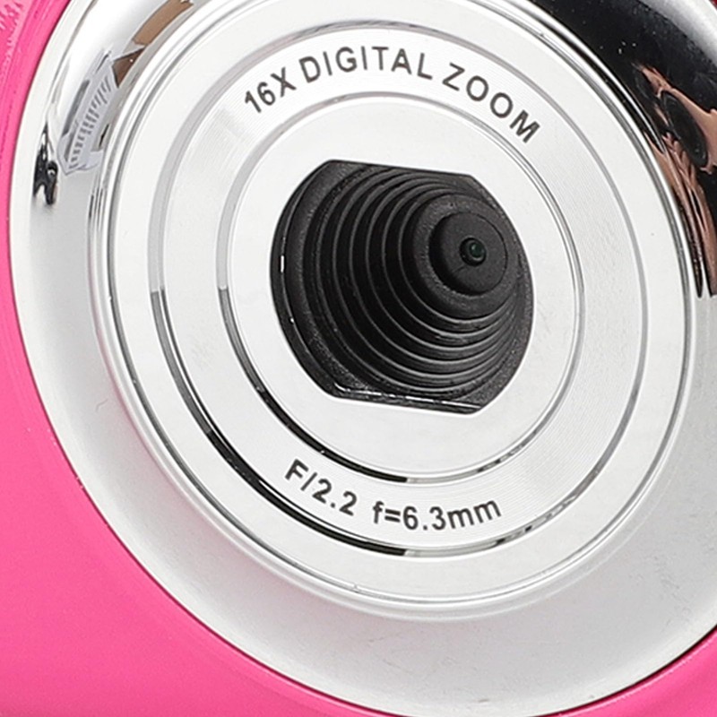 Digital Camera, 16x Digital Zoom Camera, 16MP Camera Portable with