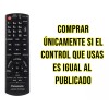 Panasonic Control Panasonic Audio System Negro 0915 Envio Gratis