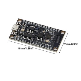 4pcs NodeMCU V3 LuaWiFi IoT Module Integrated with ESP8266 Flash USB Serial Port with Additional Memory 32M Compatible with Arduino