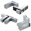 Euro Tische Shelf Holder Glass Shelf Support - Sturdy Shelf